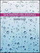 Showers of Blessing piano sheet music cover